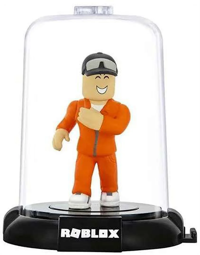 Roblox Series 1 Jailbreak: Inmate Action Figure