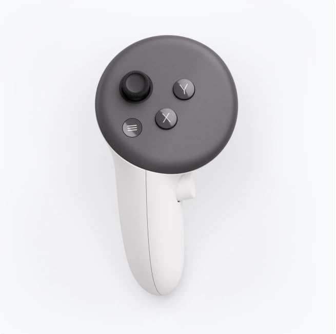 Official Left Hand Controller Touch Plus for Meta Quest 3 / 3s