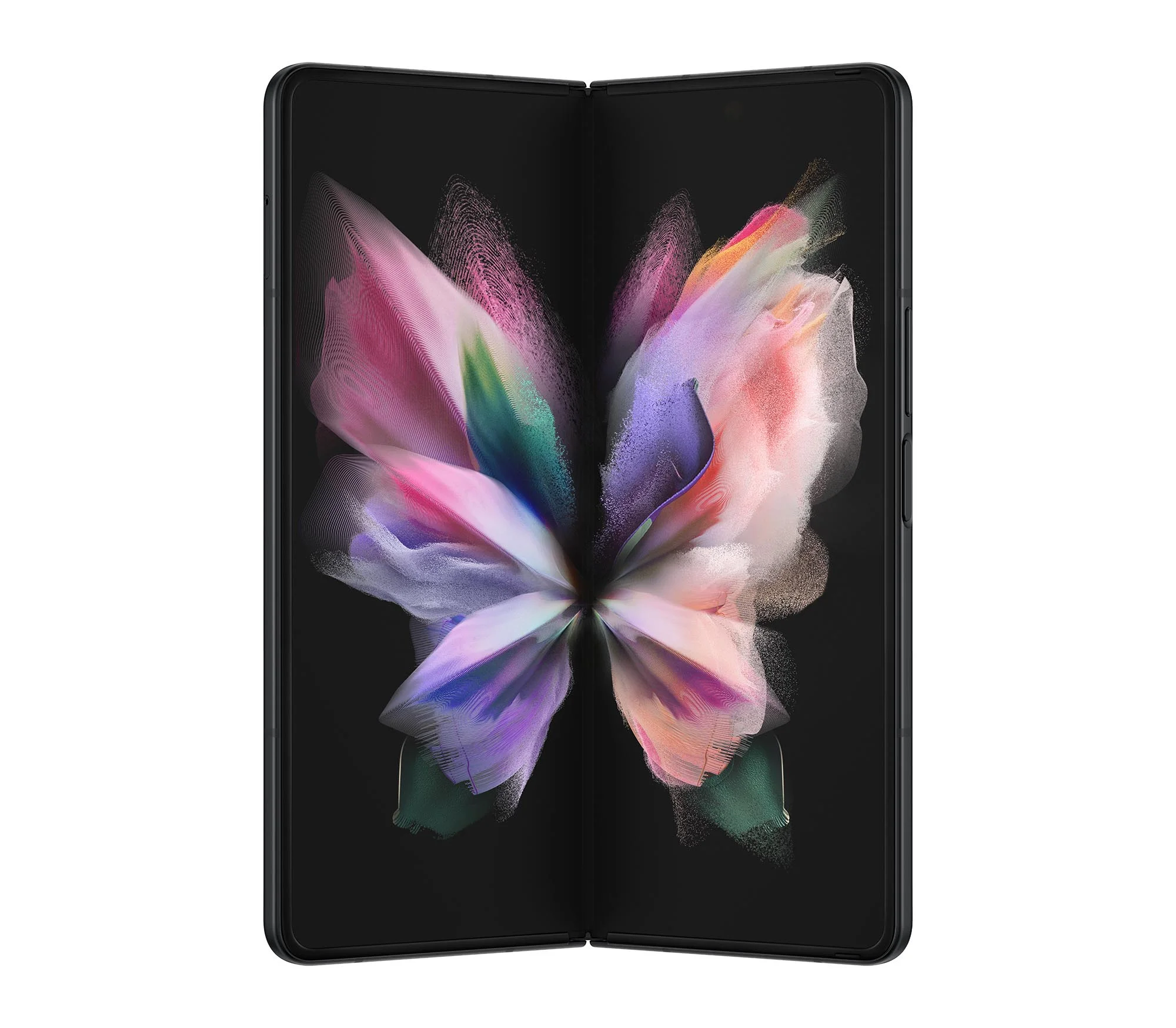 Straight Talk Samsung Galaxy Z Fold3 5G, 256GB, Black - Prepaid Smartphone [Locked to Straight Talk]