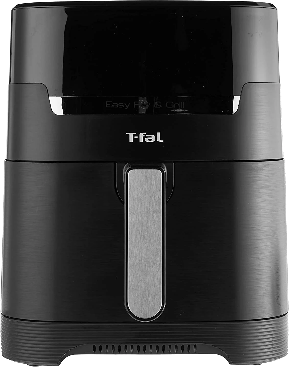 Air Fryer & Grill Combo Digital, 2-in-1, 4.4 Qrt, black