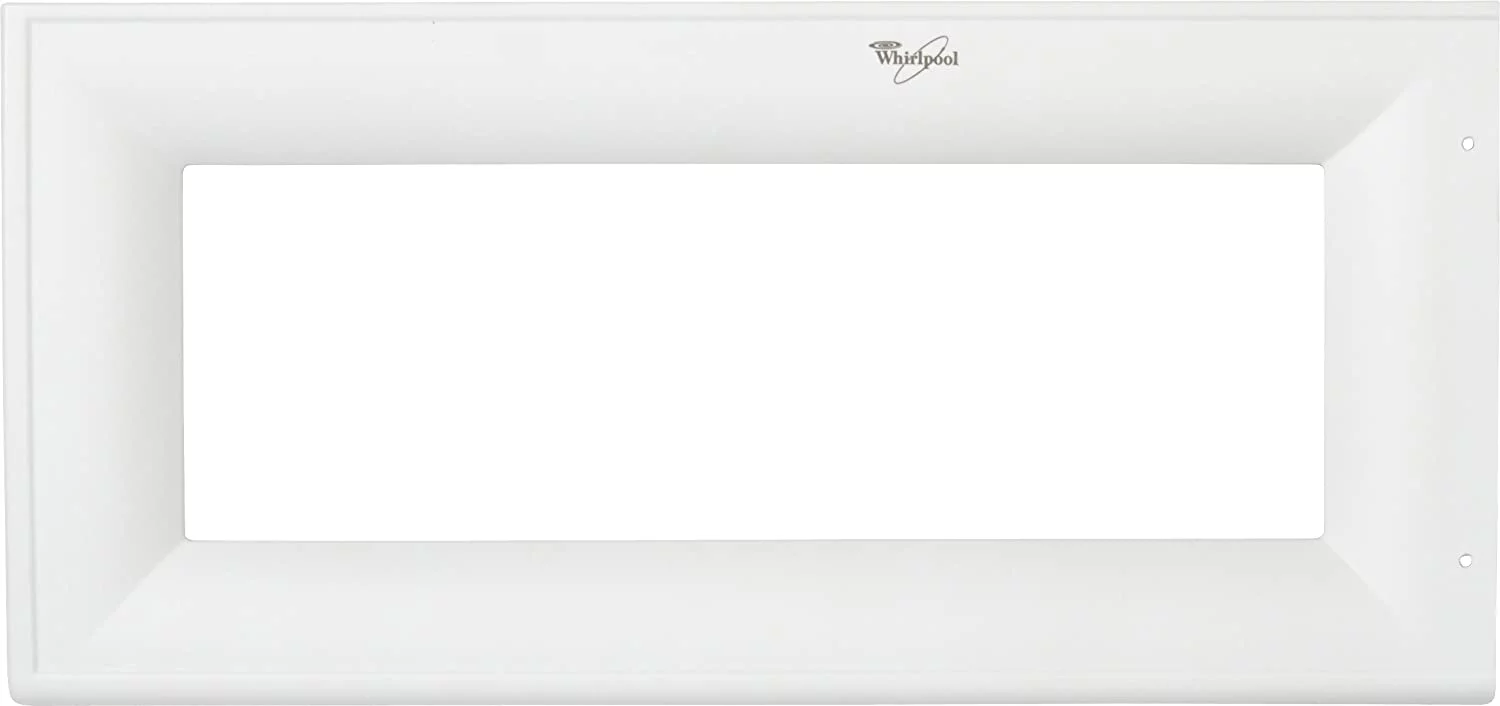 Genuine Whirlpool 8185233 Outer Door Frame White