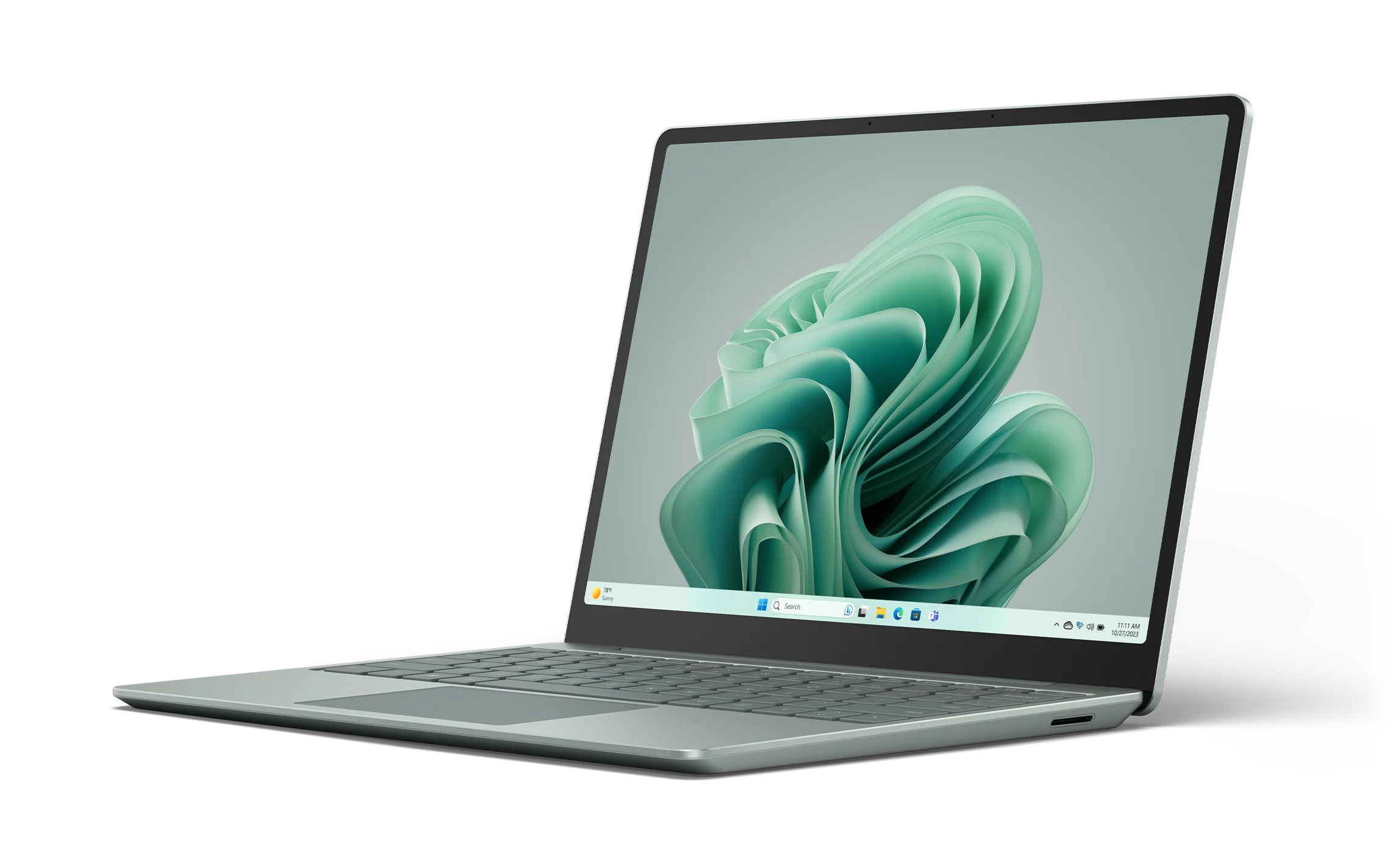 Microsoft Surface Laptop Go 3 - i5/8GB/256GB - Sage