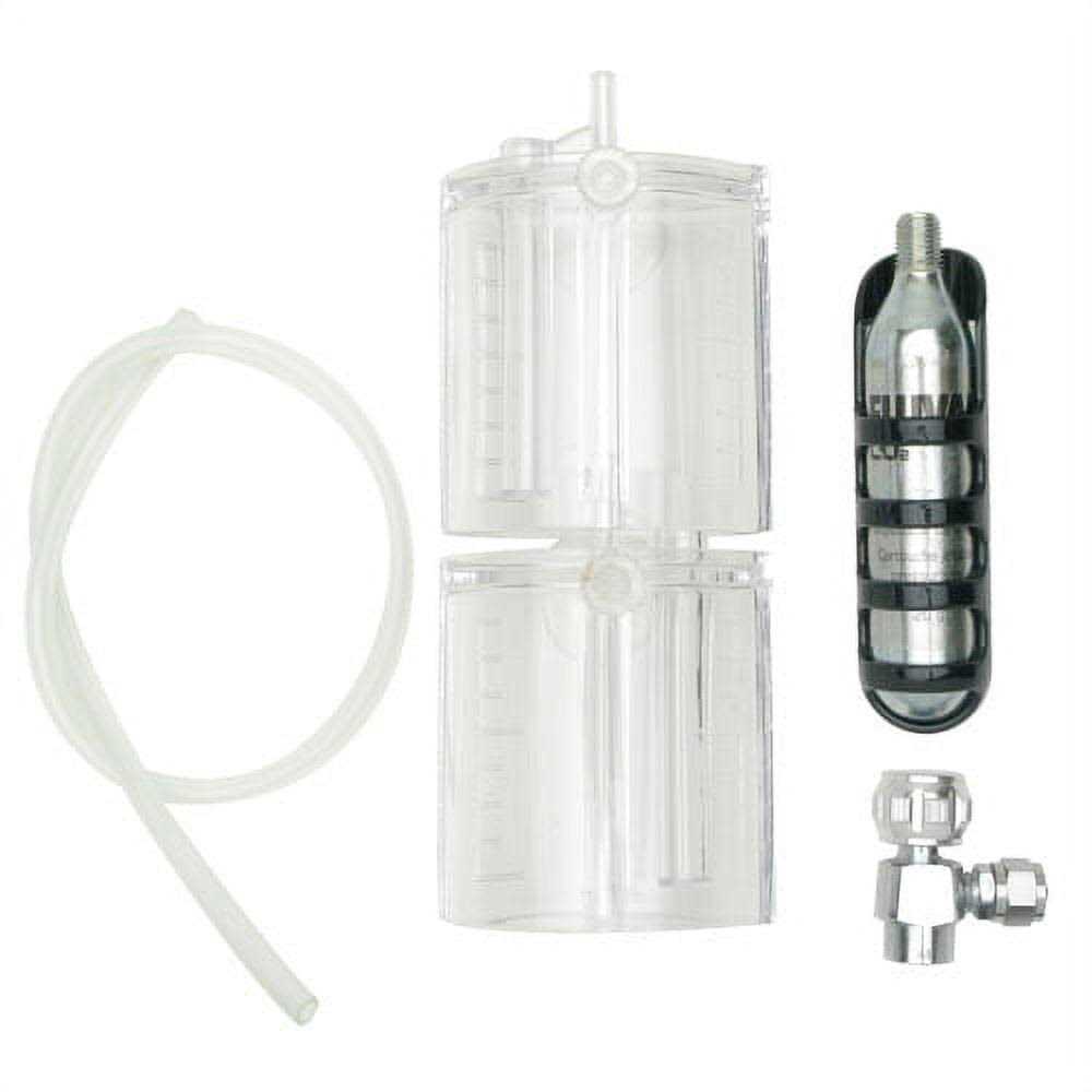 Fluval Mini Pressurized 20g-CO2 Kit - Pet Supplies online store