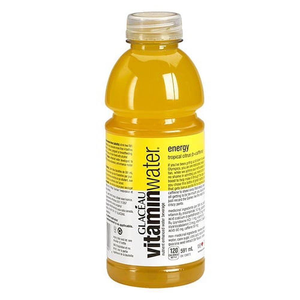 Vitamin Water Energy