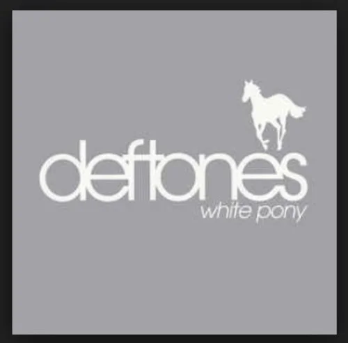 Deftones - White Pony - Heavy Metal - Vinyl