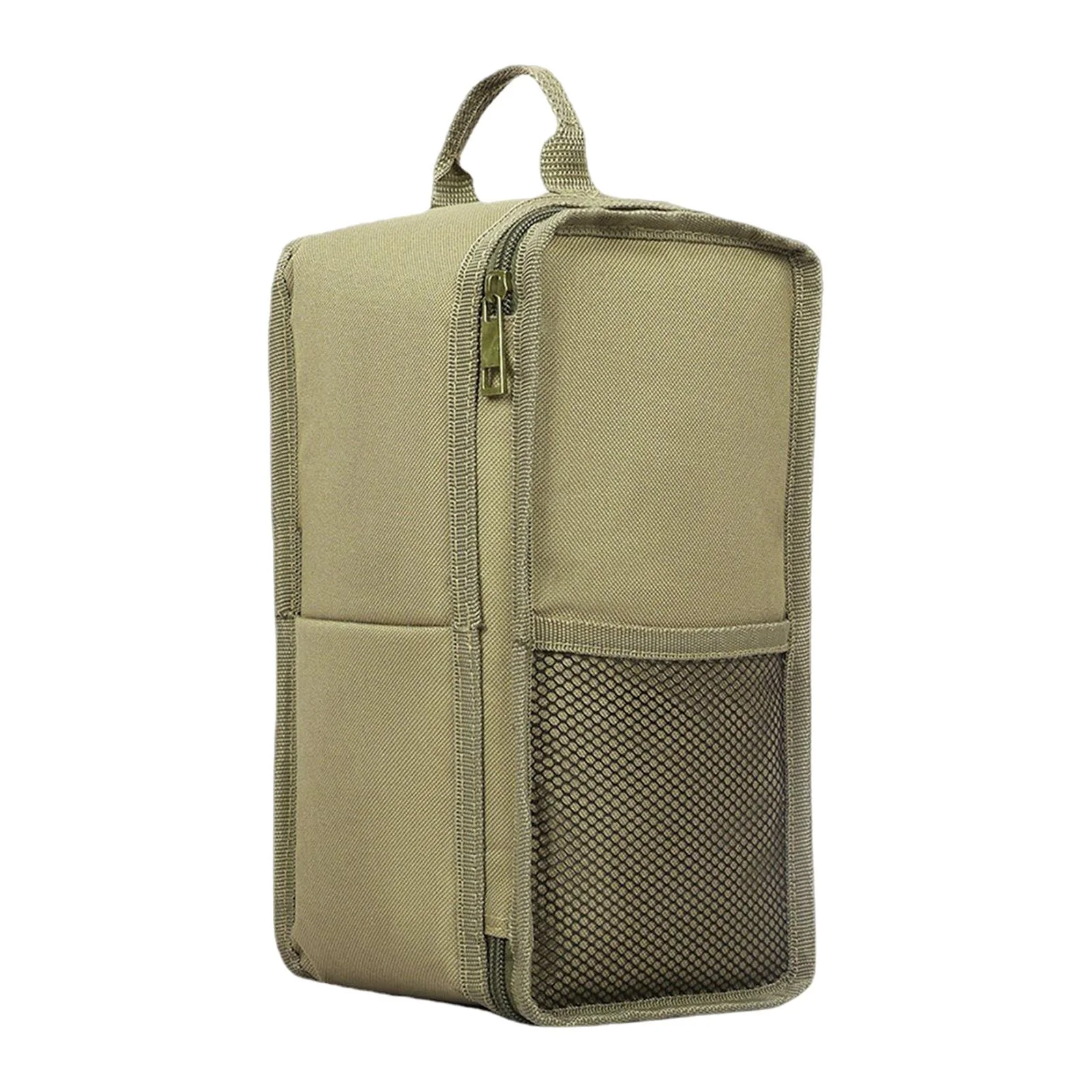 Gas Lantern Carry Bag Camping Light Protector Case Durable Heavy Duty with Handle Waterproof Storage Pouch Protective Cover for Backpacking