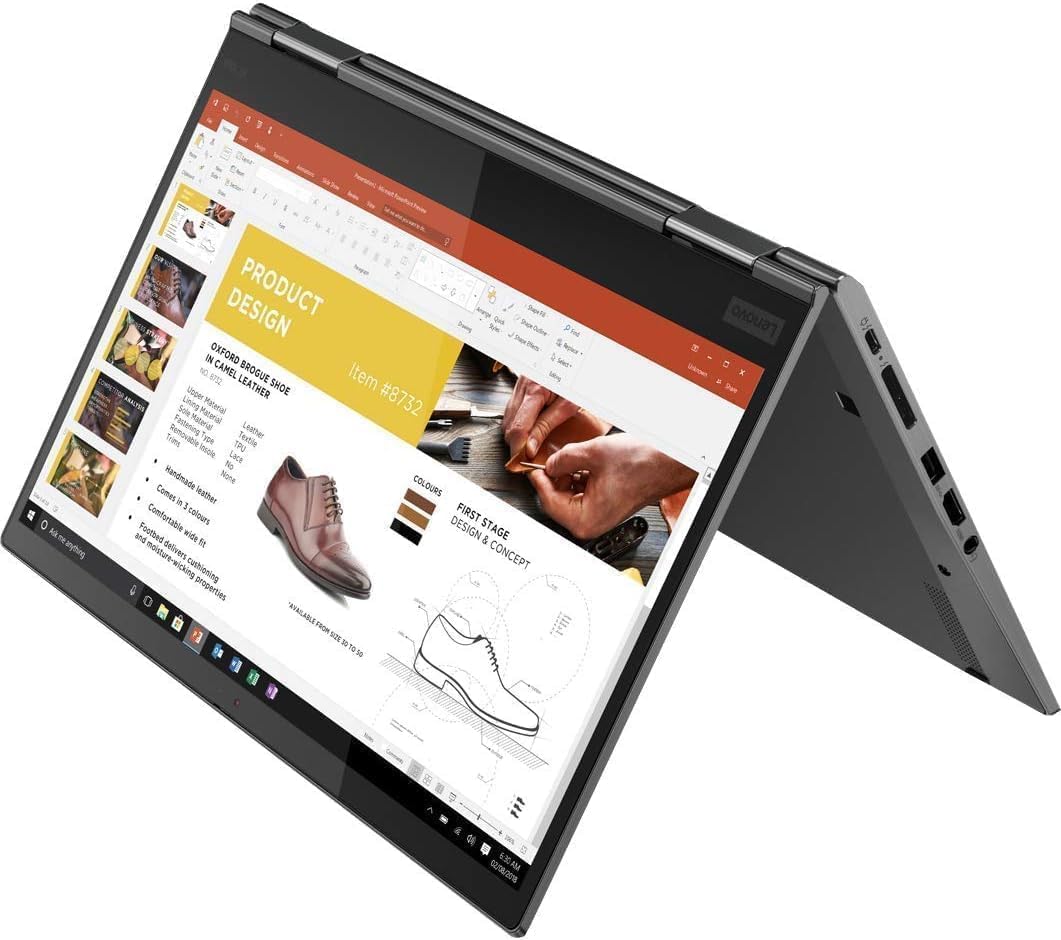 Lenovo ThinkPad X1 Yoga G4 2-in -1 Laptop, 14