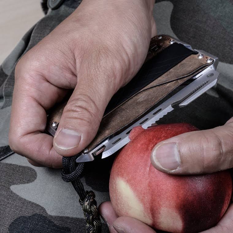 Dango Products T01 Tactical Wallet