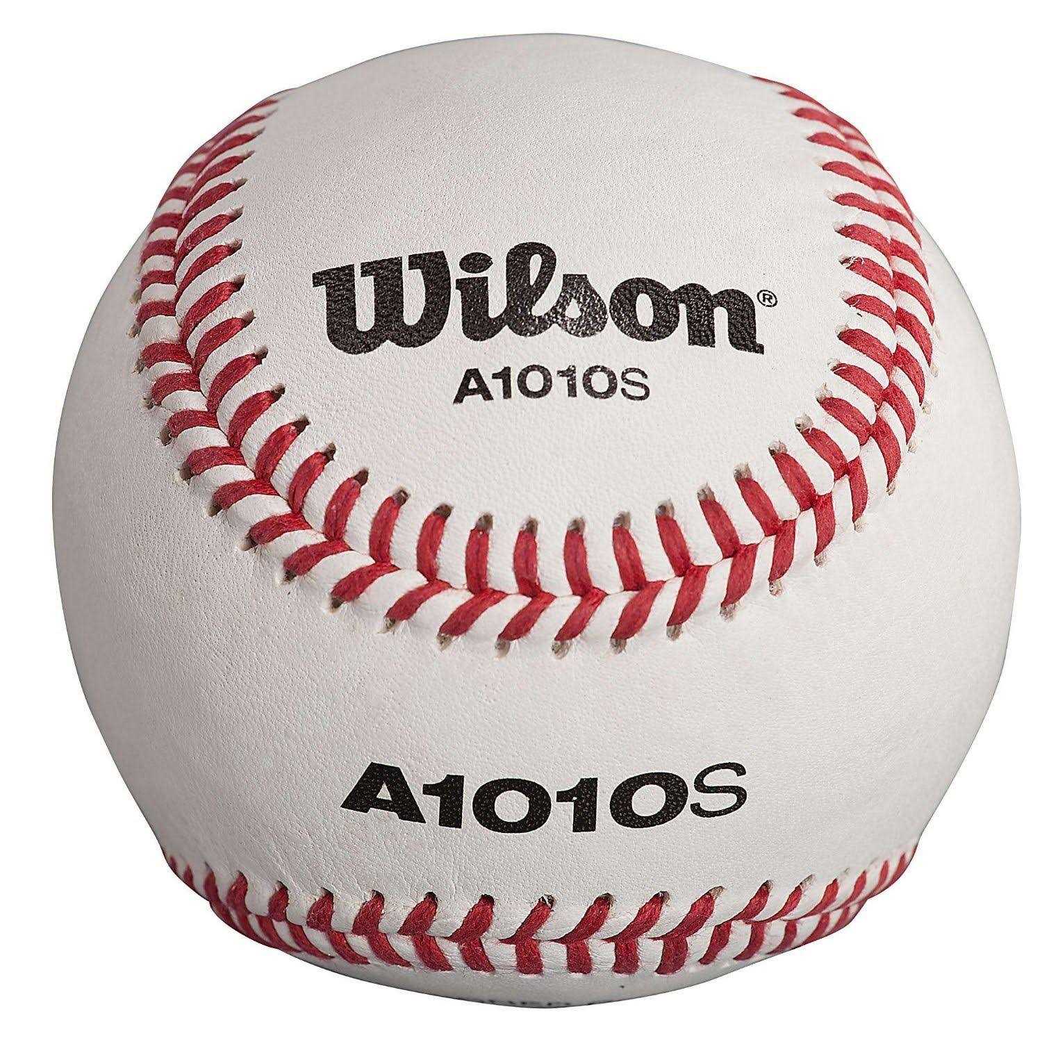 Wilson A1010S Blem Baseballs - Sports Supplies Online Store