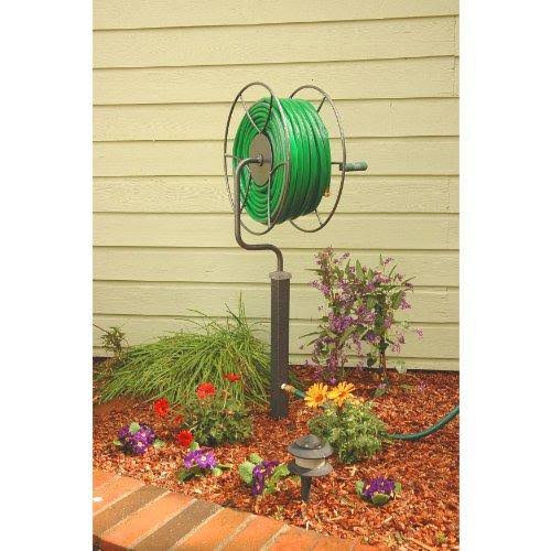 Yard Butler ISR-360 Free-Standing Hose Reel