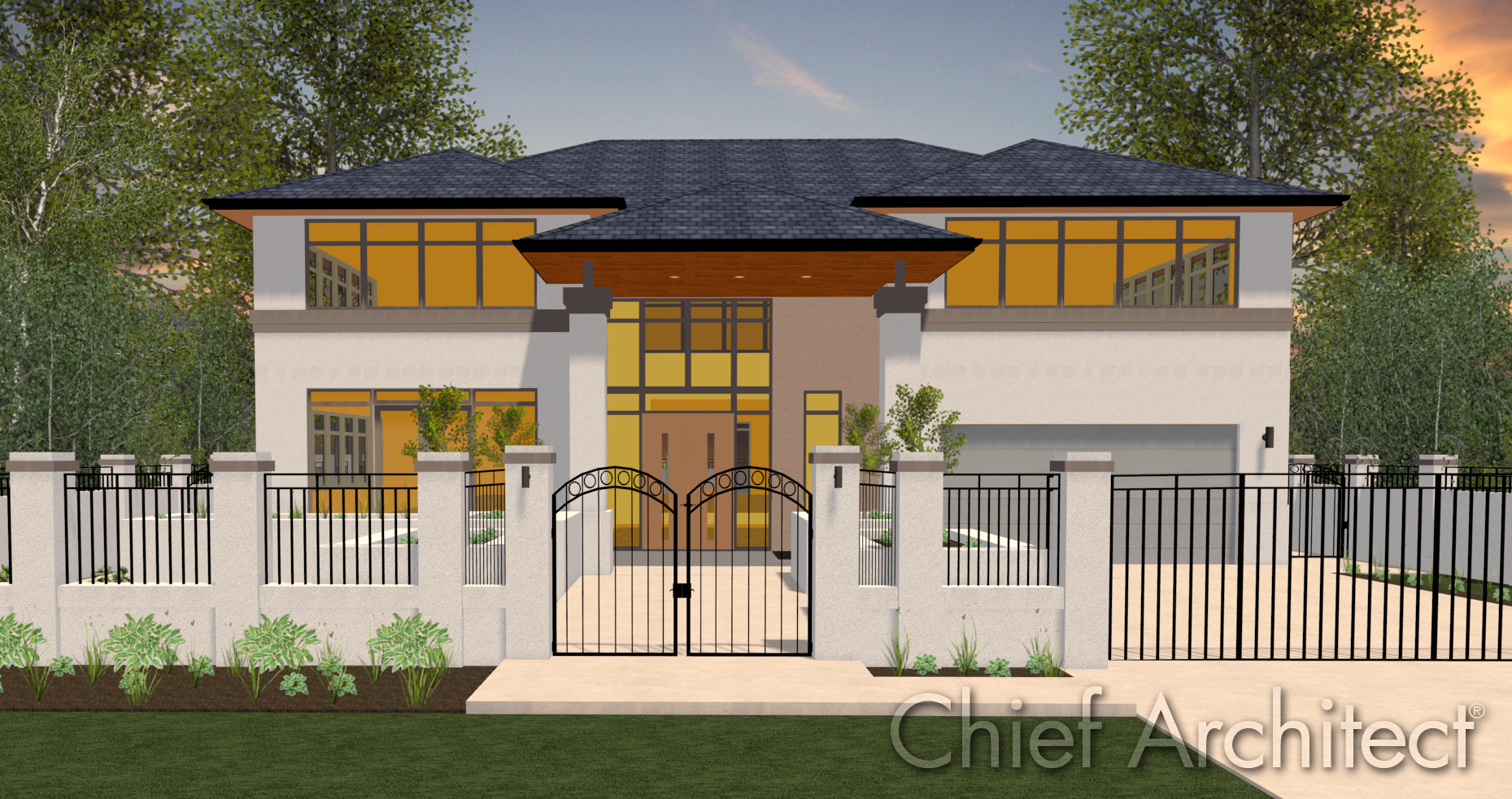 Chief Architect Home Designer Suite 2016