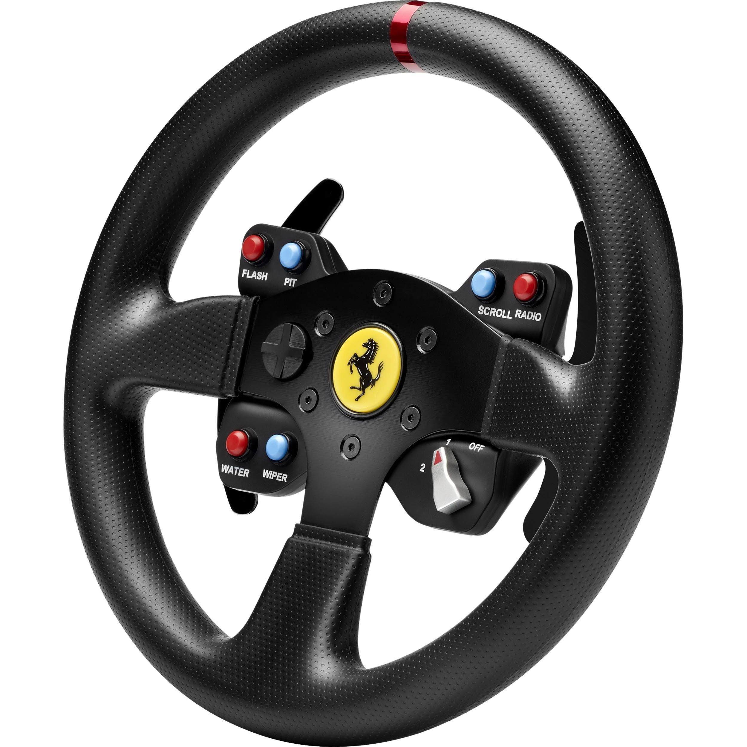 Guillemot 4060047 Thrustmaster Ferrari Gte F458 Wheel Addon