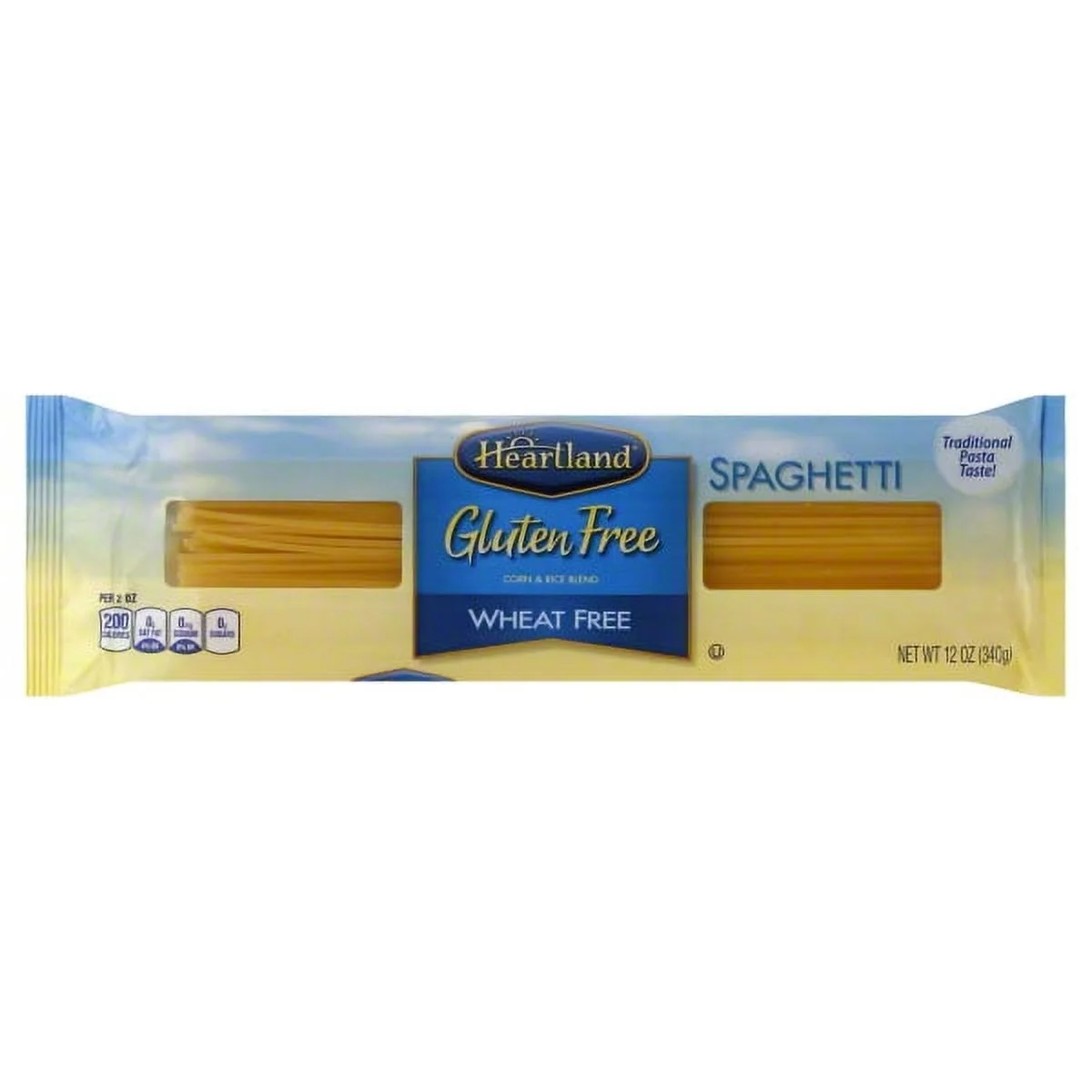 Heartland Gluten-Free Spaghetti, 12 oz
