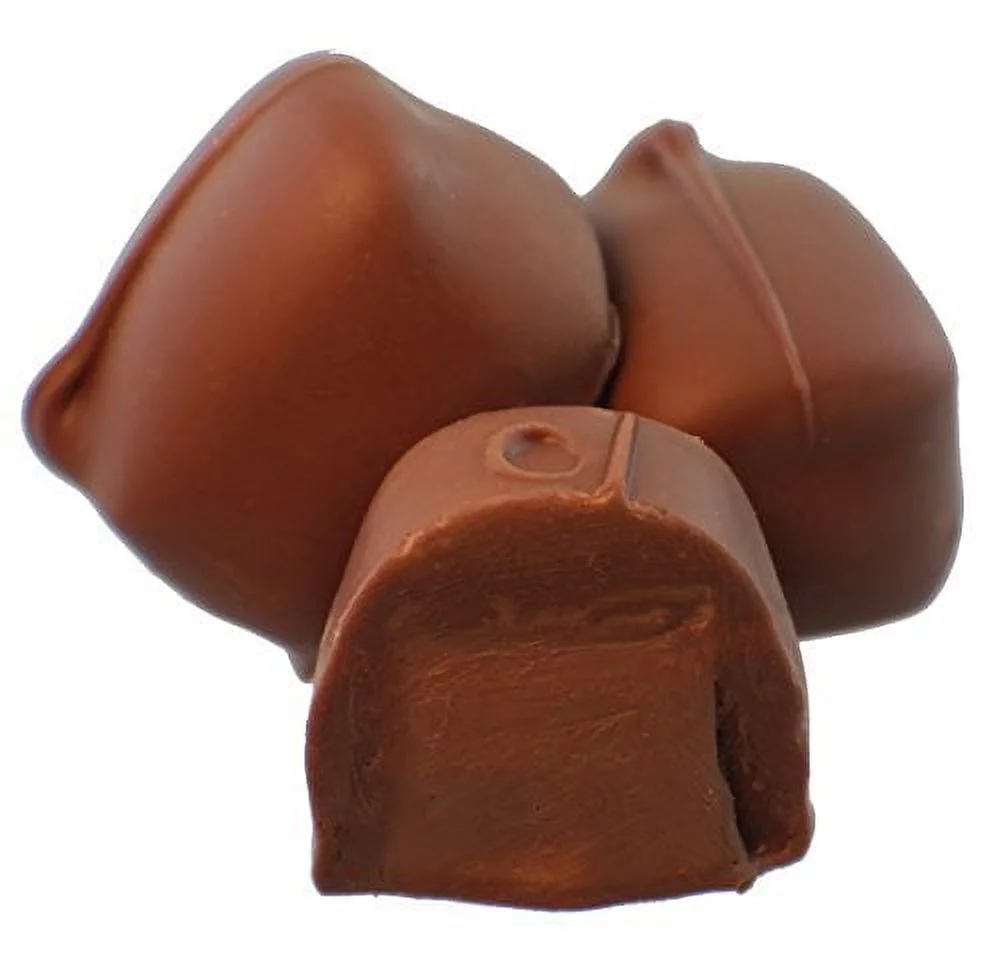 Mindy Mint Truffle Milk Chocolate 5-Lbs