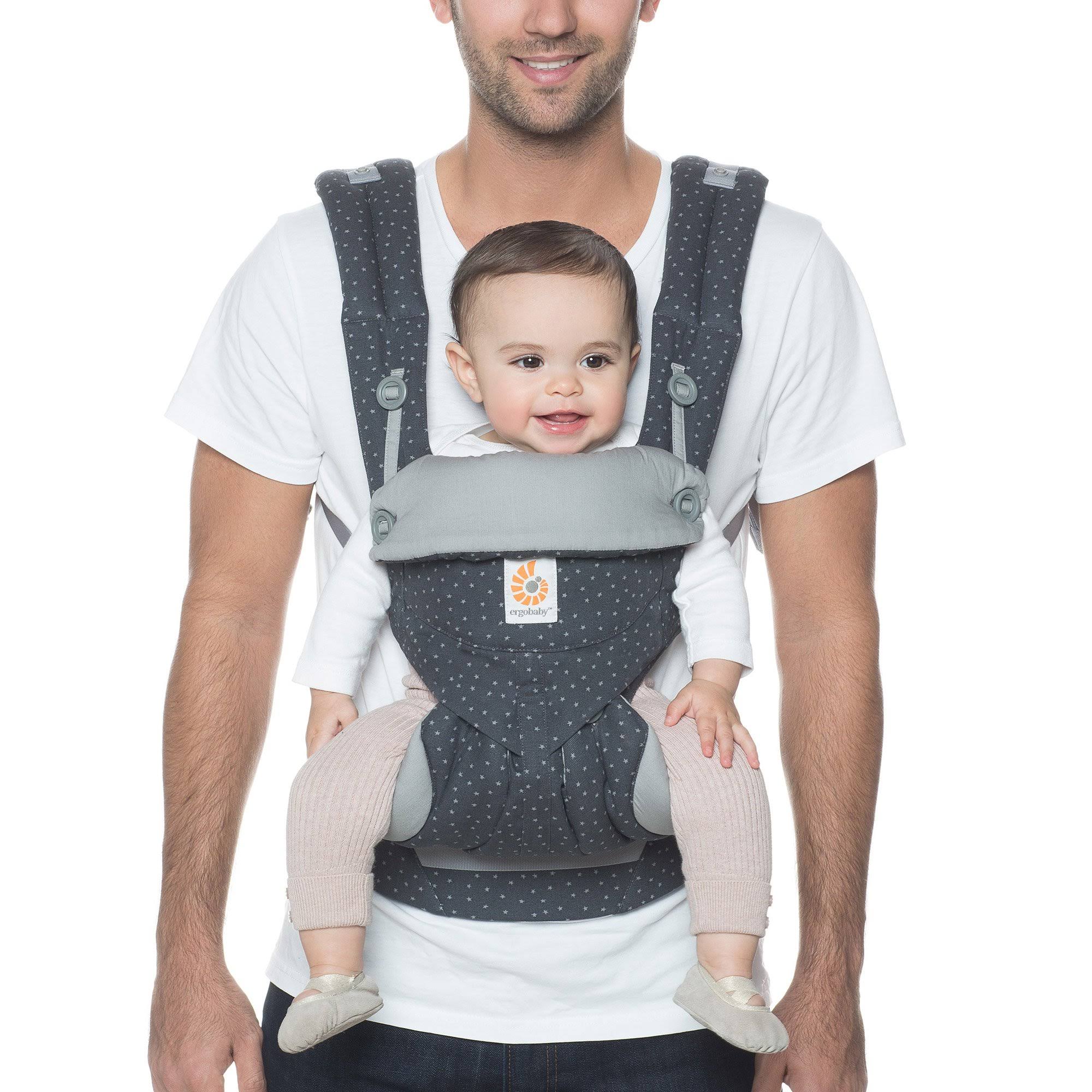 Ergobaby 360 All Positions Baby Carrier Starry Sky
