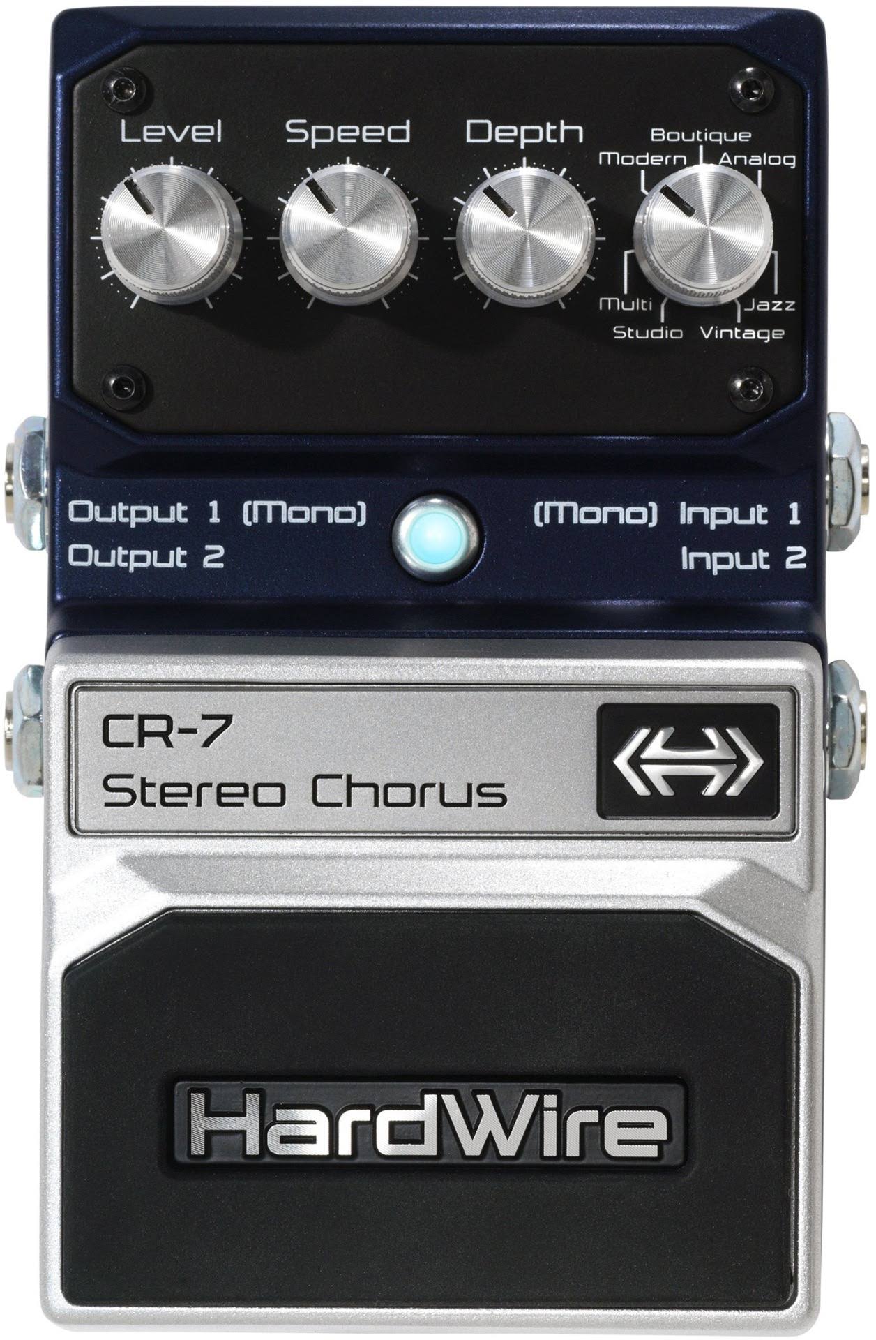 DigiTech CR-7 Stereo Chorus