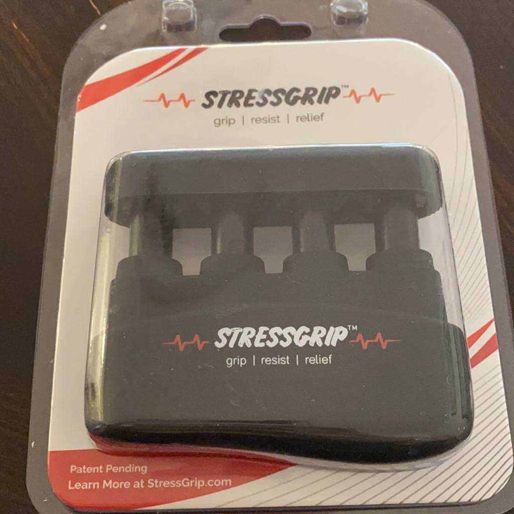 StressGrip Stress Relief for Adults A Stress & Anxiety Relief Device - Sports Supplies Online Store