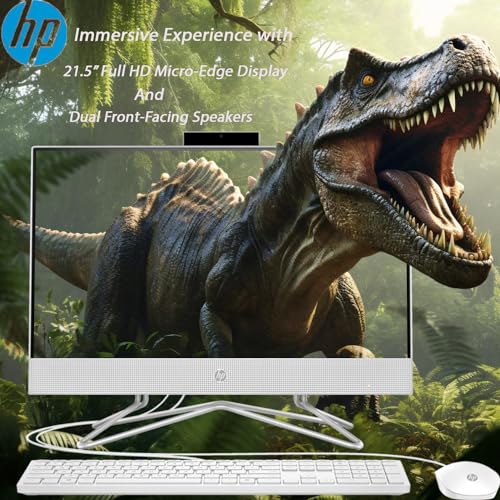 HP All-in-One Desktop Computer | 21.5