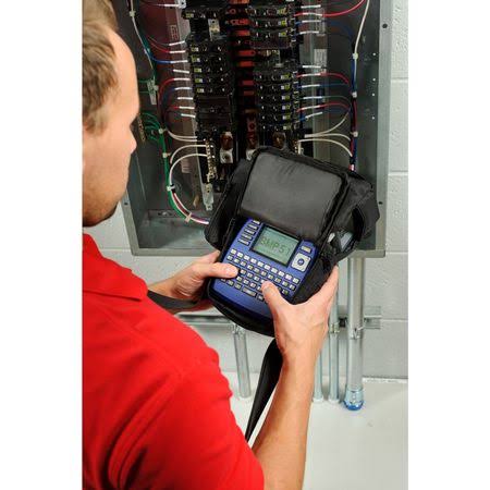Brady, BMP51-KIT-VD, BMP51 Label Maker Starter Kit