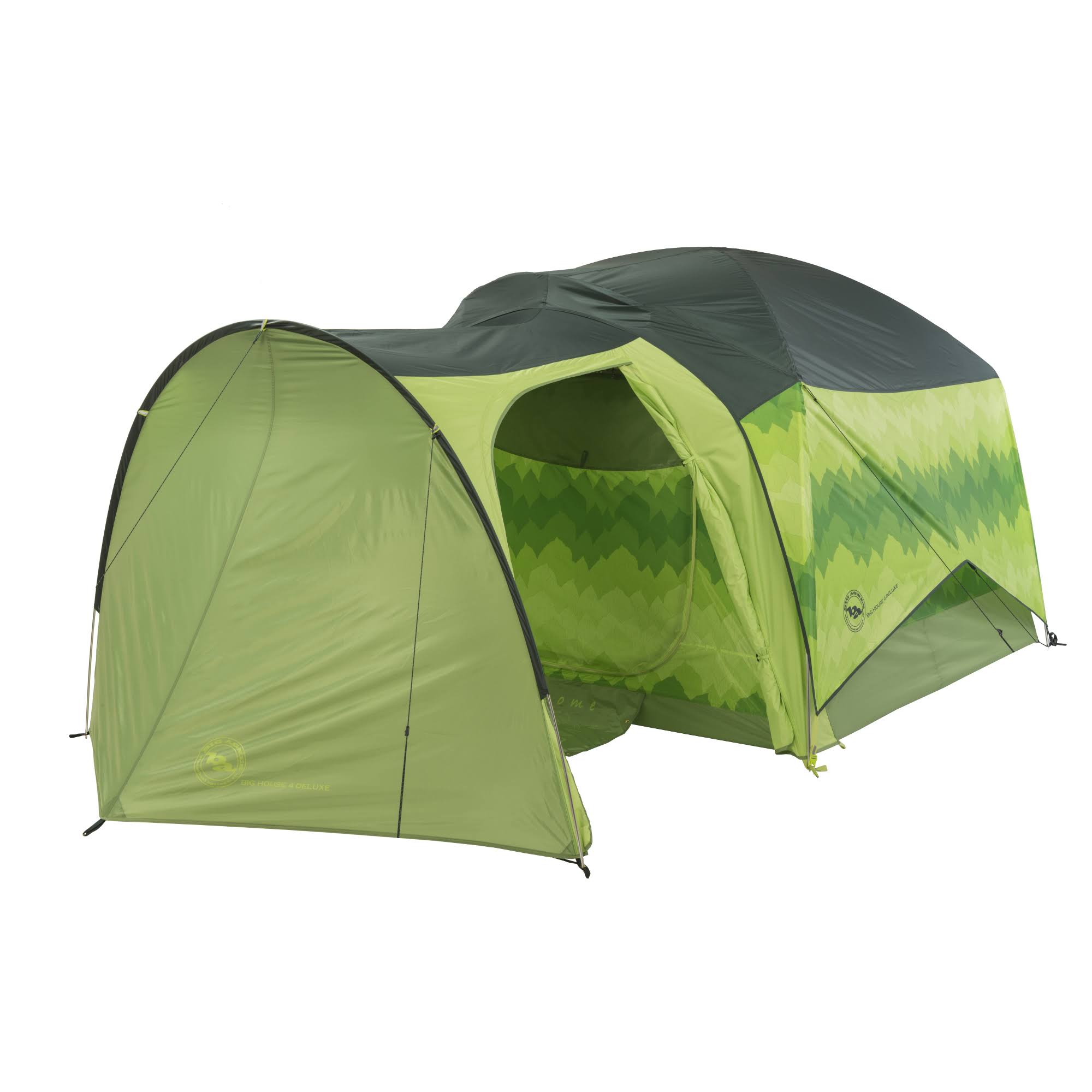 Big Agnes Big House 6 Deluxe Vestibule