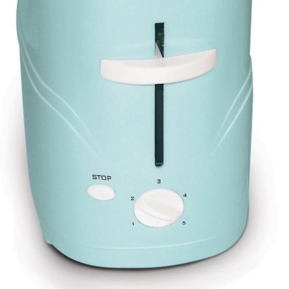 Nostalgia HDT600 Hot Dog Toaster, Aqua