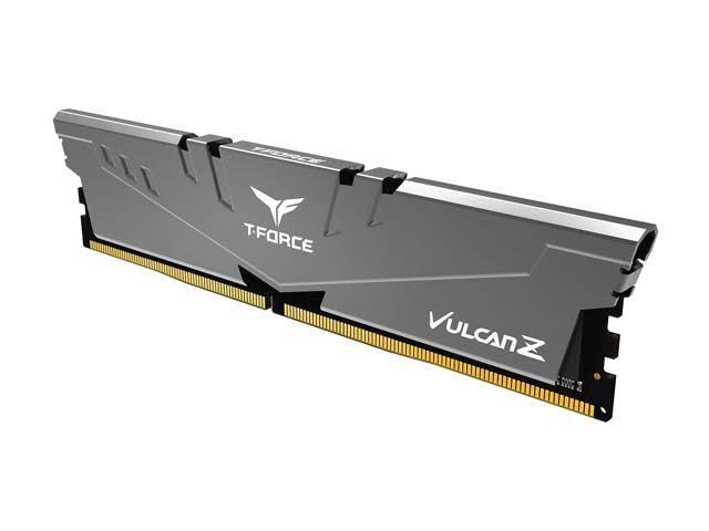 Team T-Force Vulcan Z 16GB 288-pin DDR4 SDRAM DDR4 3000 (PC4 24000) Desktop Memo