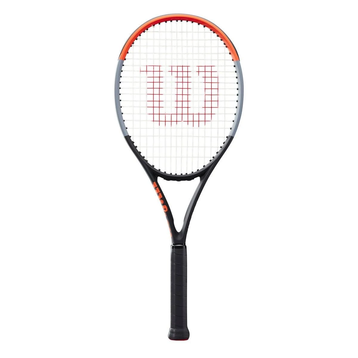Wilson Clash 100 Pro Demo Tennis Racket - Size: Clash 100 Pro Demo Tennis Racket - 4 3/8x22 (3) Grip