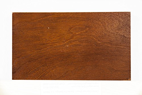 TV/Monitor Riser Stand Shaker Style in Alder Wood (38