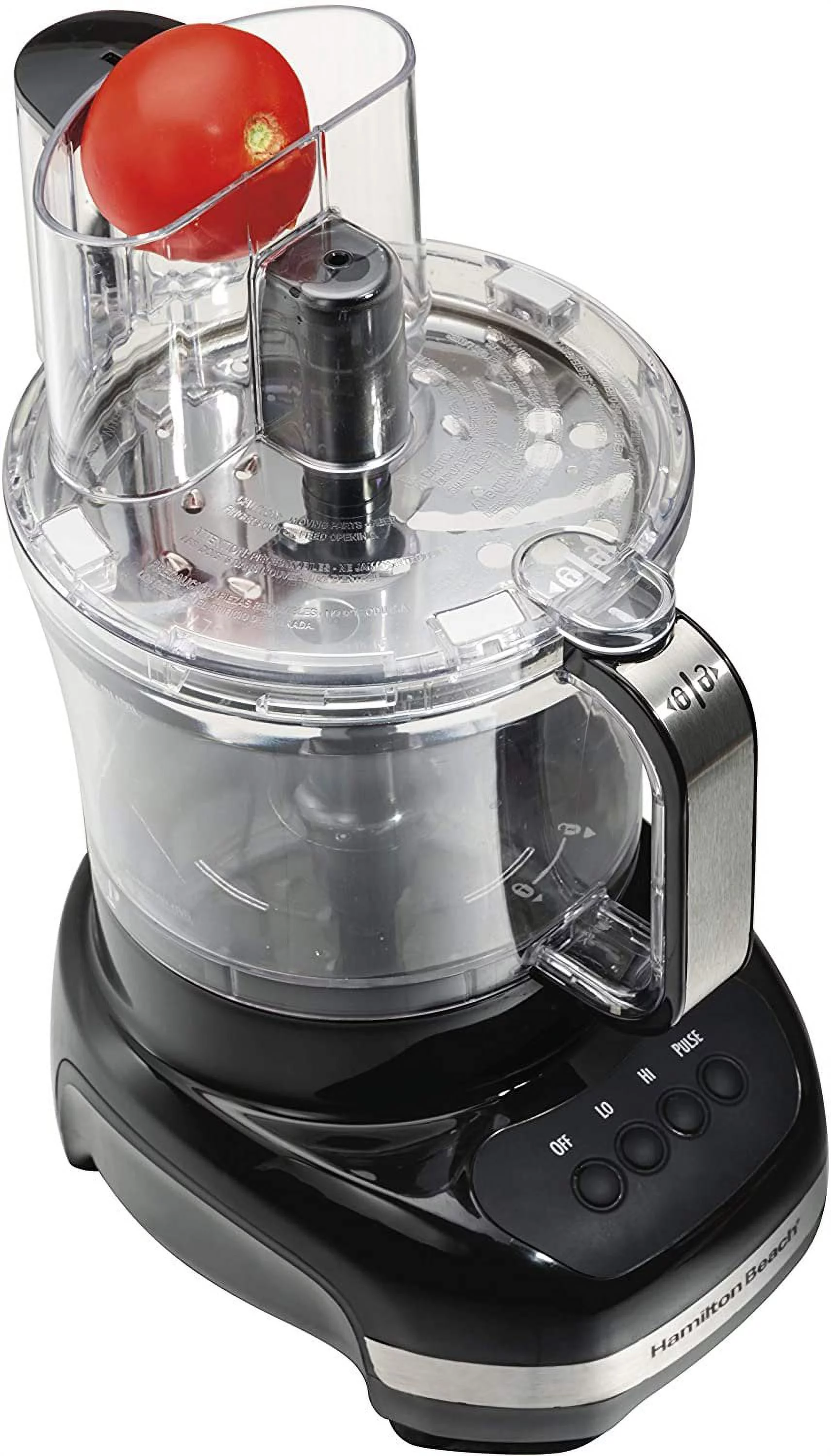 Hamilton Beach 70580 Duo Plus Big Mouth Food Processor