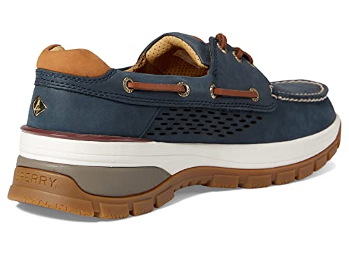 Sperry Men's Gold Billfish Plushwave Boat Shoe