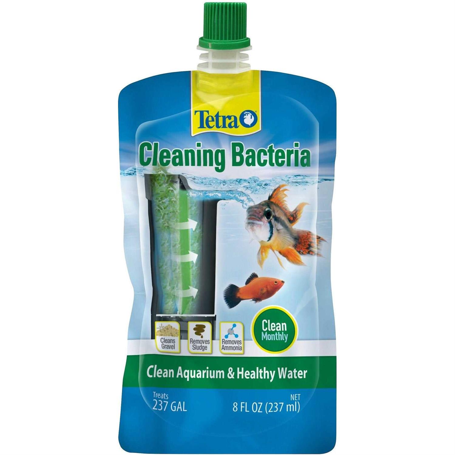 Tetra Cleaning Bacteria - Pet Supplies online store