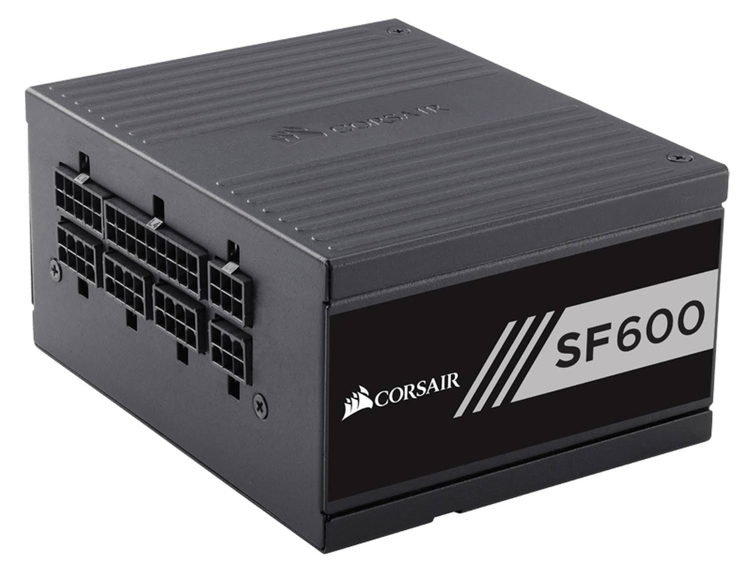 CORSAIR SF Series SF600 Power Supply - 80 PLUS Gold - 600W