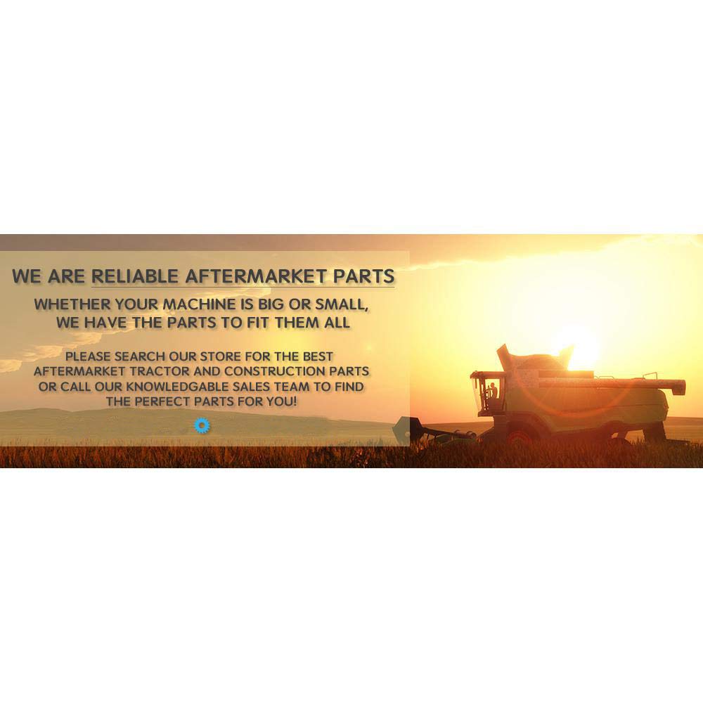 TY6703 New Aftermarket Starter Fits John Deere Tractor 3010 3020 4010