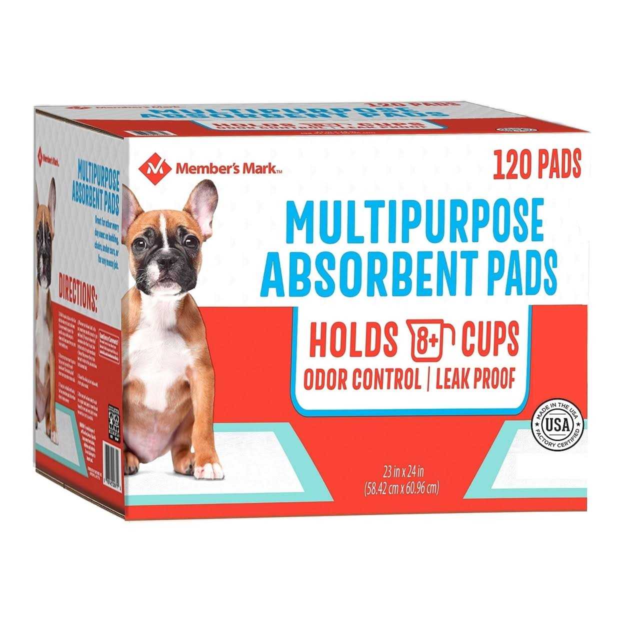Member's Mark Pet Training Pads - Pet Supplies online store