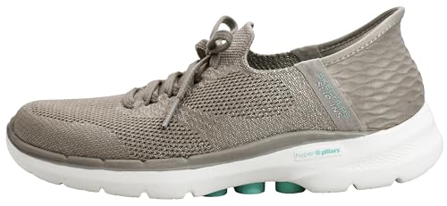 Skechers Women's Hands Free Slip-ins Go Walk 6-Lovely Day Sneaker