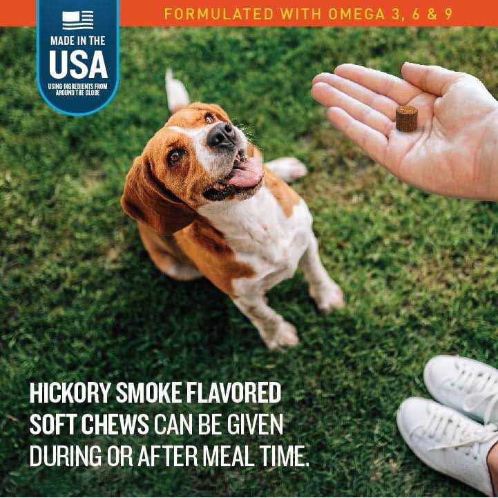 VetIQ Skin & Coat Soft Chews - Pet Supplies online store