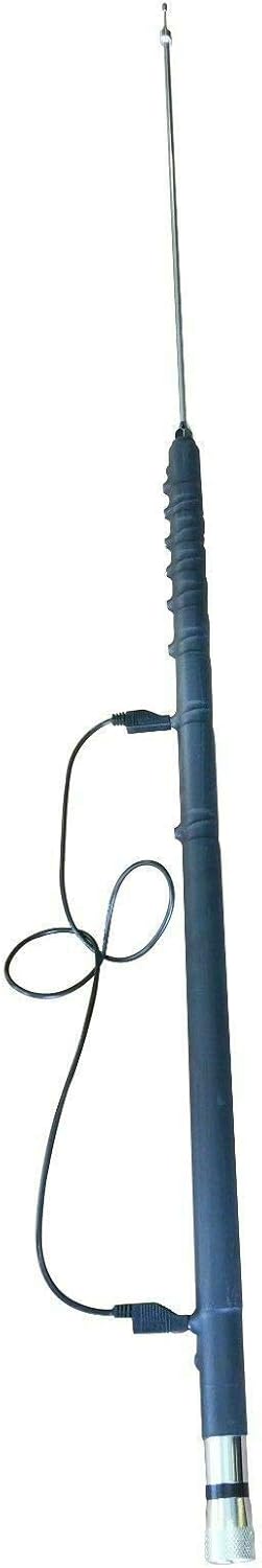 Harvest OUTB2000 HF/6M Mobile Antenna (80, 40, 30, 20, 17, 15, 12, 10, 6m)