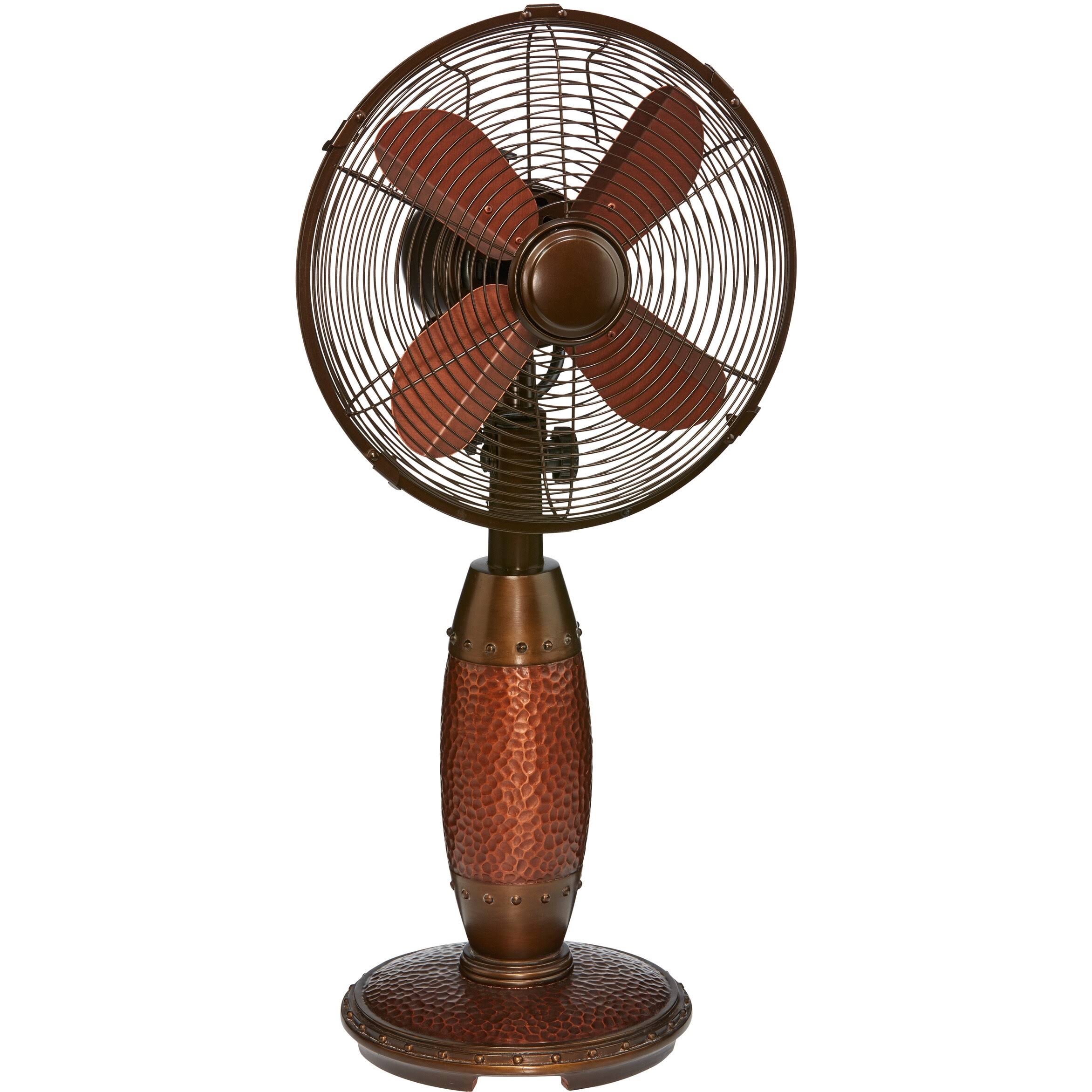 Deco Breeze Rhythm Table Fan