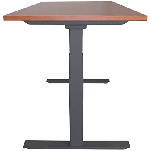 Titan A6 Adjustable Sit/Stand Desk 60