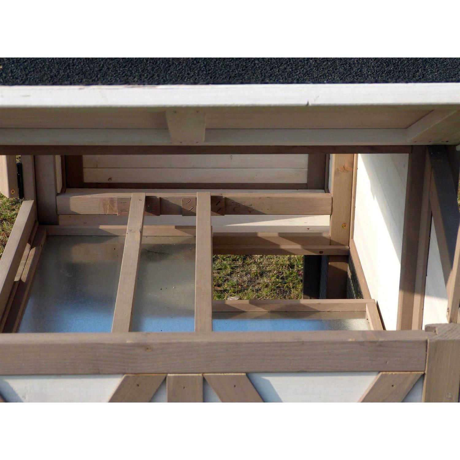 Merry Products Country Style Chicken Coop - Pet Supplies online store