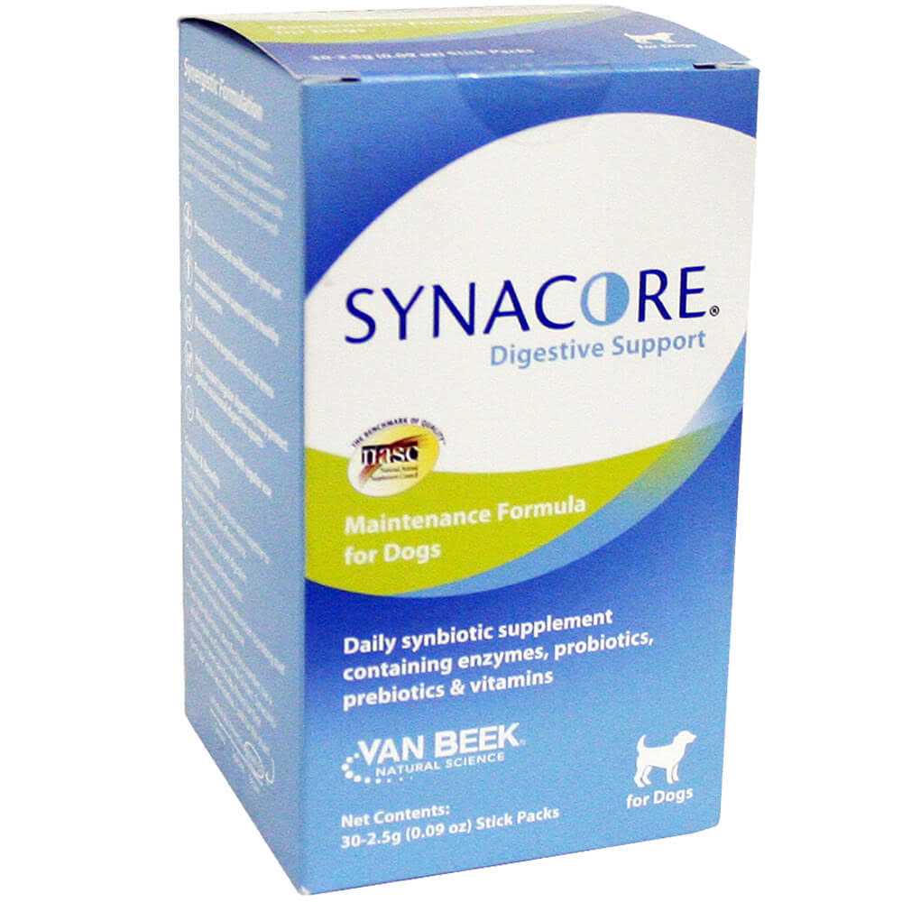 Synacore Digestive Support for Dogs - Pet Supplies online store
