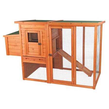 Trixie Chicken Coop and Outdoor Run - Pet Supplies online store