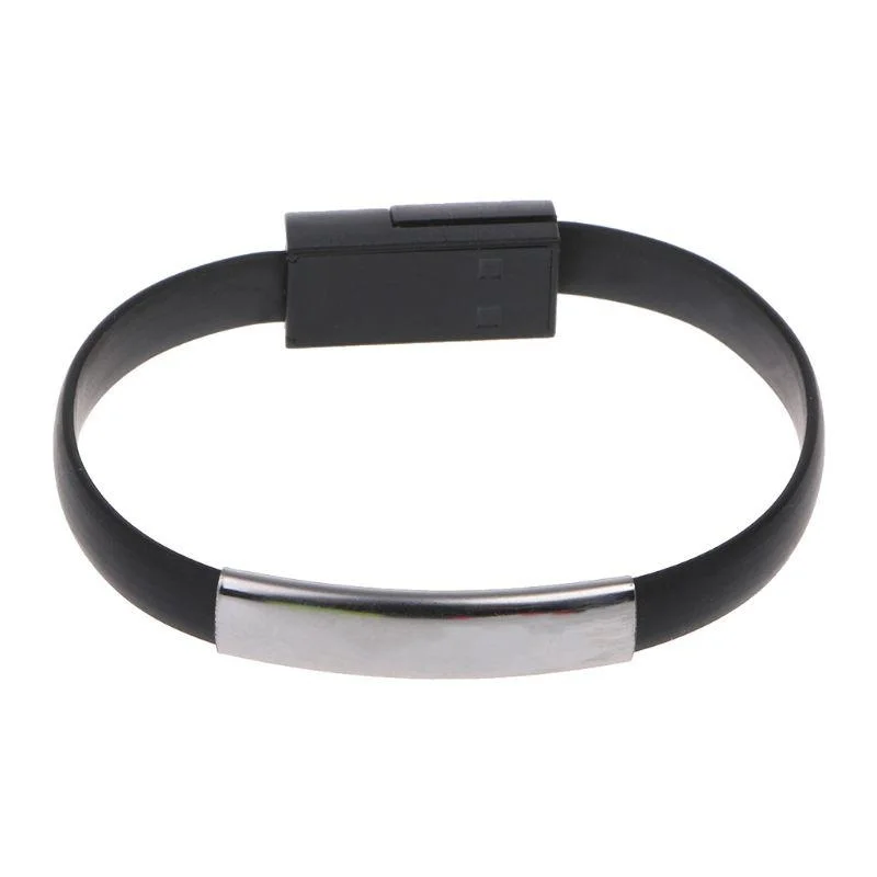 Fast and Accurate Standard Quick Charge 2.0 Type C Wristband Charging Simple Data Cable Wire for Letv Phone