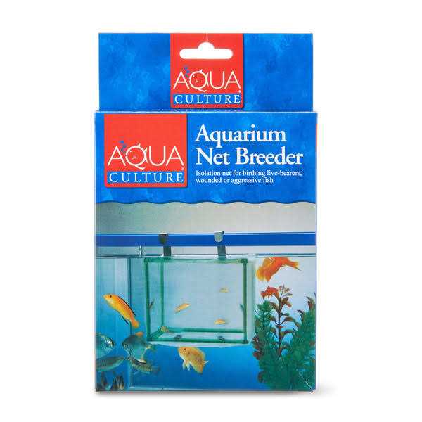 Aqua Culture Aquarium Breeder Fish Net - Pet Supplies online store