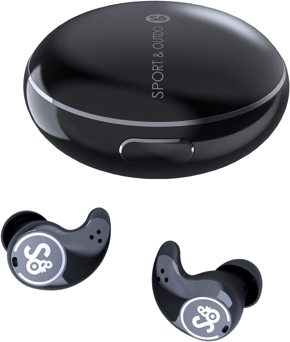 FiiTii by MIFO HiFiPods True Wireless Earbuds, Active Noise Cancelling Wireless Earbuds Bluetooth 5.2, APTX 6Mics ENC Noise Cancelling Headphones, IPX7 Water resistant in Ear Headphones, 70H Play Time