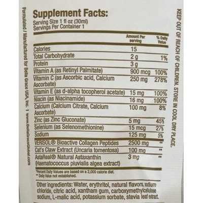 Bella Grace Elixir - Pet Supplies online store