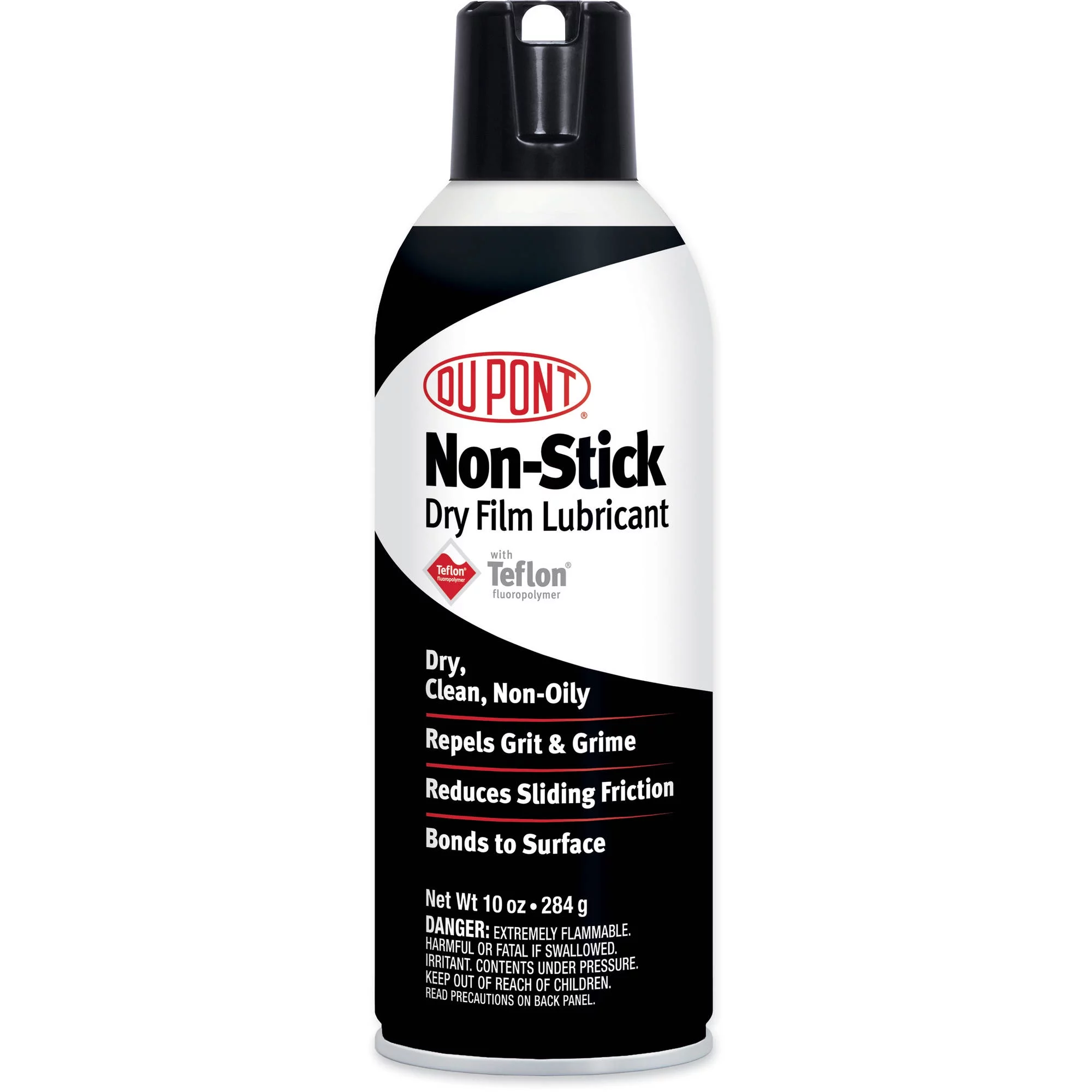 DuPont Non-Stick Dry-Film Lubricant Aerosol, 14 oz( bottle color may vary) 14 oz Aerosol