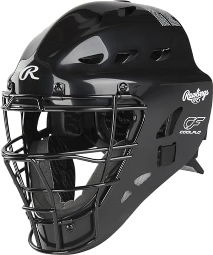 Rawlings | Players Series Youth Catcher's Set | Ages 6-12 | Includes Facemask, Chest Protector, Leg Guards