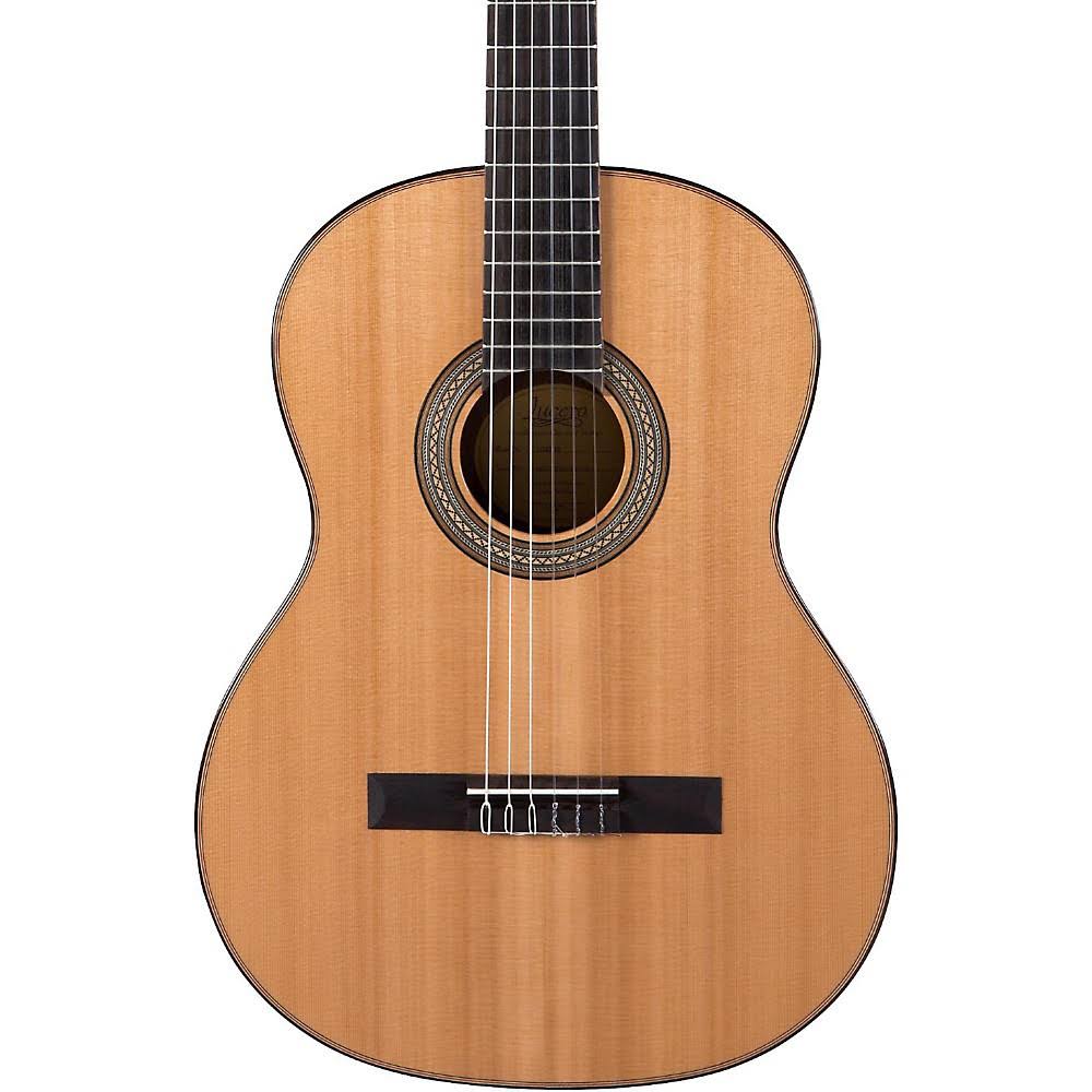 Lucero LC230S Exotic Wood Classical Guitar Natural