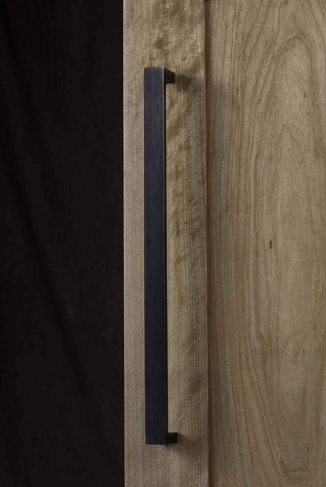 Modern Metro Pull Color Brushed Satin Nickel - Top Knobs Hardware 7